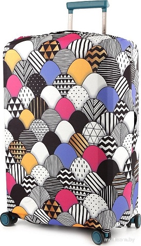 Чехол для чемодана Fabretti W1054-L