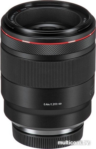 Объектив Canon RF 50mm f/1.2L USM