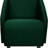 Интерьерное кресло Brioli Ральф (рогожка, J8 темно-зеленый)