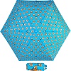 Зонт Moschino 8067-SuperminiP Brush Bear Allover Lightblue