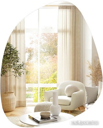 Зеркало eMZe 72x90 NF.72.90