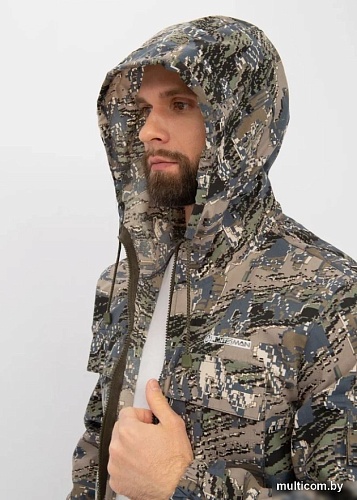 Костюм Huntsman Стрелок Лабиринт Сорочка Смесовая (р-р 52-54/182-188)