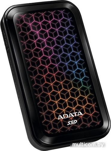 Внешний накопитель A-Data SE770G 512GB ASE770G-512GU32G2-CBK