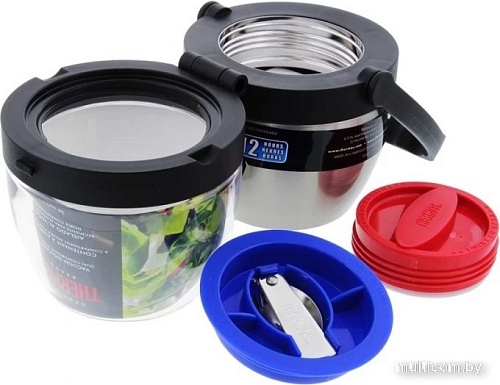 Термос для еды THERMOS TS-3430 SS 1.06л (нержавеющая сталь)