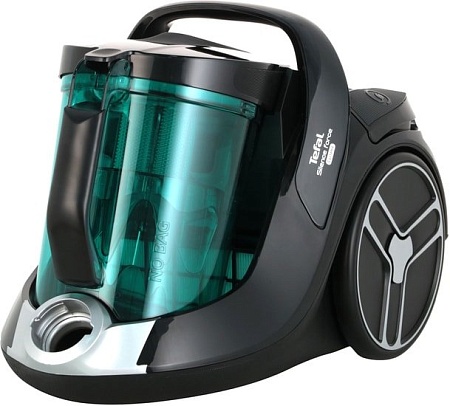 Пылесос Tefal Silence Force Cyclonic TW7222EA