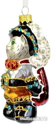 Елочные игрушки Грай Кот в сапогах Ф-10