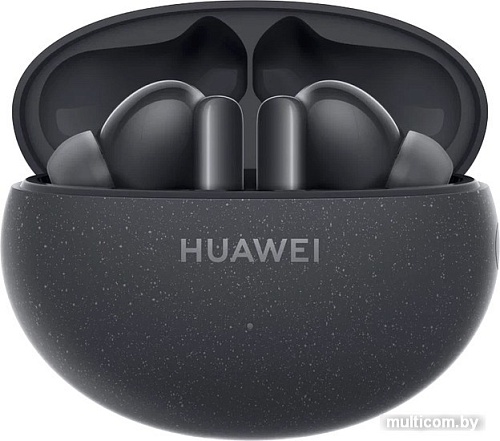 Наушники Huawei FreeBuds 5i (черный туман, китайская версия)