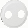 Накладка для TV розетки Legrand Celiane 68283 (Белый)