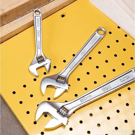 Набор ключей Deli DL006A-3 (3 предмета)