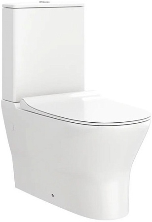 Унитаз напольный Teymi Ellie T40801