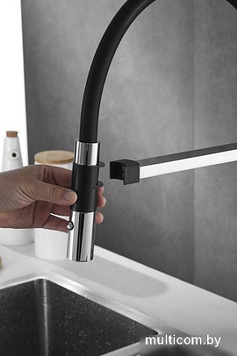 Смеситель Rose R133 (хром)