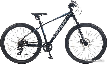 Велосипед Totem Cruiser-27.5HDA (черный)