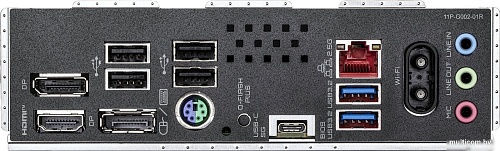 Материнская плата Gigabyte B840M DS3H WiFi6