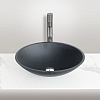 Умывальник Oliveeka TY-336MB (черный)