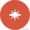 Набор шлифкругов Bosch Prisma Ceramic Fibre Disc 2608621827 (25 шт)