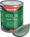 Краска Finntella Eco 15 Naamiointi F-10-1-1-FL041 0.9 л (зеленый хаки)