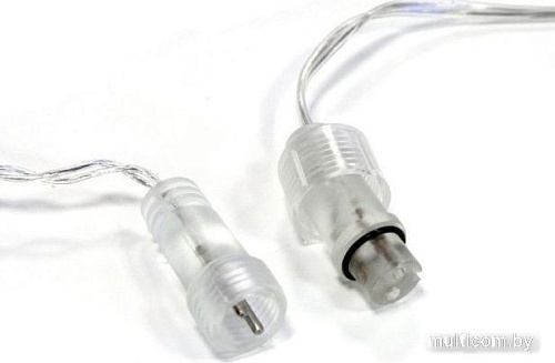 Новогодняя гирлянда SHLights LD120-Y-E (12 м)