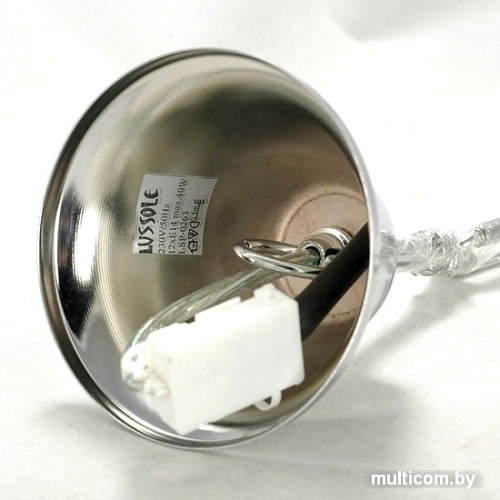 Подвесная люстра Lussole Lgo Catalina LSP-8263