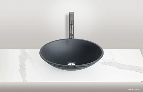 Умывальник Oliveeka TY-336MB (черный)