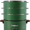 Пароварка Sakura SA-7218GR