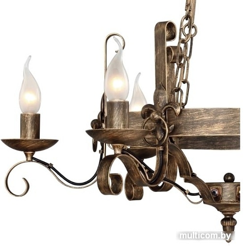 Подвесная люстра Favourite Boulogne 2159-6P