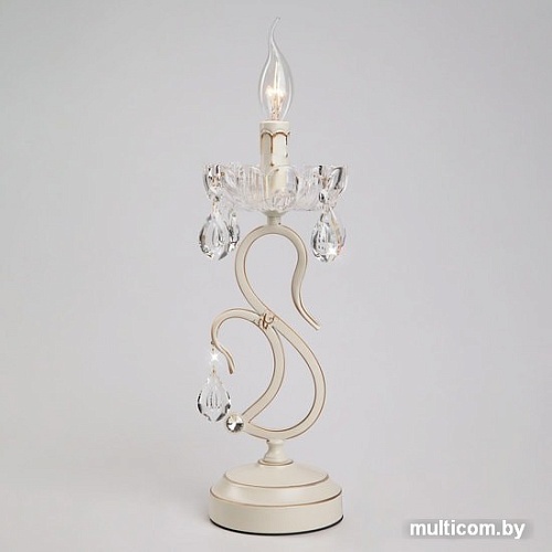 Настольная лампа Евросвет 12205/1T (белый)