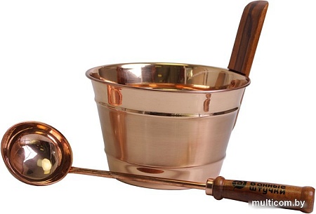 Набор для бани Банные штучки 4 л 32035