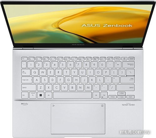 Ноутбук ASUS Zenbook 14 UX3402VA-KM066W