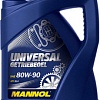 Трансмиссионное масло Mannol Universal Getriebeoel 80W-90 API GL 4 4л