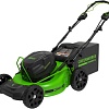 Газонокосилка Greenworks GC82LM51SP2 2515907UB (с 1-им АКБ 5 Ah)