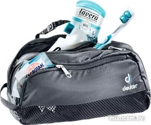 Косметичка Deuter Wash Bag Tour III / 3900720 7000 (black)