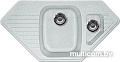 Кухонная мойка Gran-Stone GS-10K (серый 310)