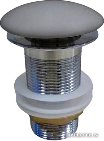 Донный клапан Vincea DBS-216MG (серая керамическая крышка)