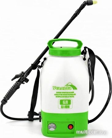 Аккумуляторный опрыскиватель Электроприбор ESL-8L