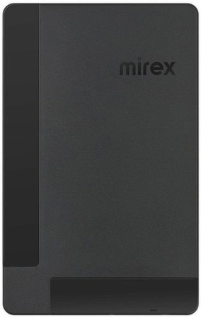 Внешний накопитель Mirex Universe Black 2TB 13630-UHDUVB20