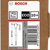Набор оснастки Bosch 2608690237 (10 предметов)