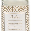Свеча Вещицы Fresh Cotton ARC-5
