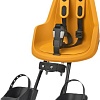Велокресло Bobike One Mini (желтый)