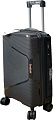 Чемодан-спиннер DoubleW 088 (M, черный)