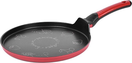 Блинная сковорода Oursson PF2600D/RD