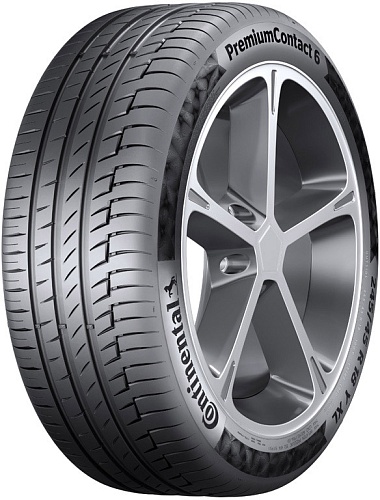 Автомобильные шины Continental PremiumContact 6 225/50R17 98Y