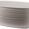 Кашпо Guzzini Tierra 196201158 (серо-бежевый)