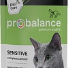 Корм для кошек Probalance Sensetive 85 г