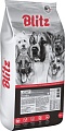 Сухой корм для собак Blitz Sensitive Adult All Breeds Light 15 кг