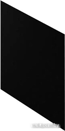 Торцевой экран под ванну Polimat Avo Vovo 00054 (75x54, черный)