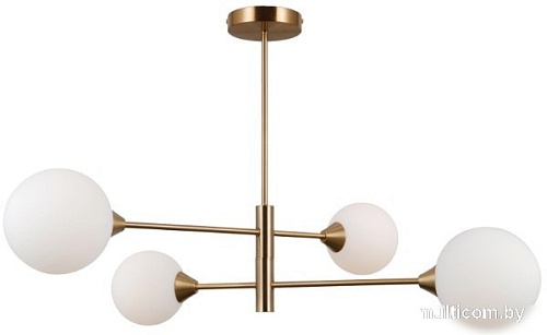 Подвесная люстра Moderli Molecule V10837-4P