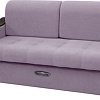 Диван Сириус Лидер-3 ППУ 185x110 (Eva 13 светло-фиолетовый)
