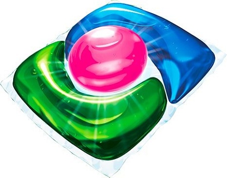 Капсулы для стирки Persil Power Caps 4 в 1 Color (42 шт)