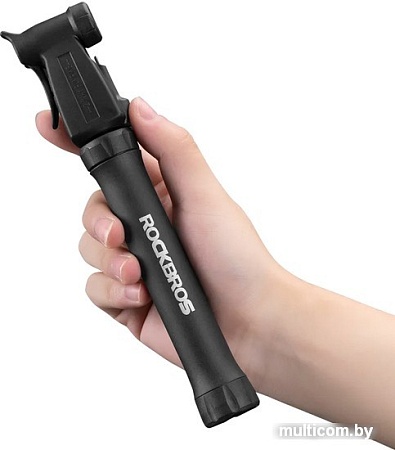 Насос ручной велосипедный RockBros TM-1701P