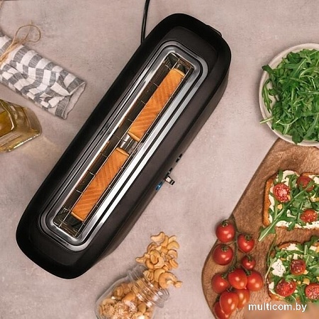 Тостер Cecotec Toast&Taste 10000 Extra (черный)